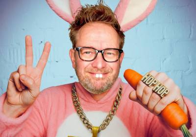 Martin Sierp: Falscher Hase! (Nachholtermin)