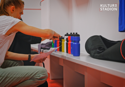 Escape Room im Jahnstadion Regensburg