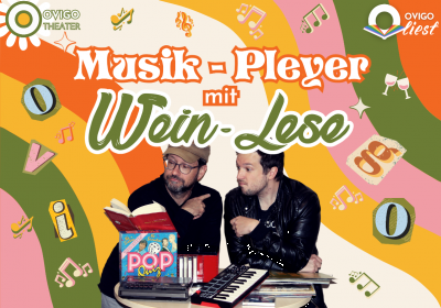 Musik-Pleyer mit Wein-Lese (Weihnachts-Special)