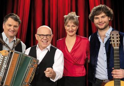 FAVORITEN - 30 Jahre Couplet-AG