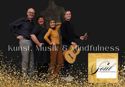 Golden Soul - Goldflitter für die Seele