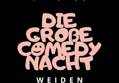 Die große Comedy-Nacht Weiden
