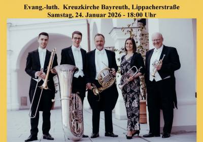 Harmonic Brass meets Young Voices