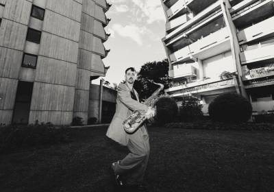 Moritz Stahl - TRANSIENT BODIES