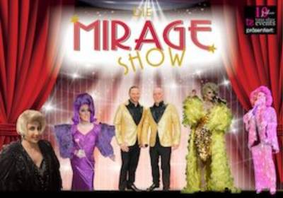 Die Mirage Silvester Show Ebersberg