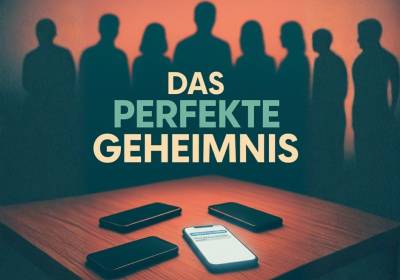 DAS PERFEKTE GEHEIMNIS  von Paolo Genovese