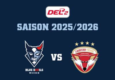 Blue Devils Weiden vs. Lausitzer Füchse