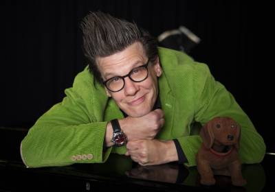 Matthias Walz: Der Mann am Klavier