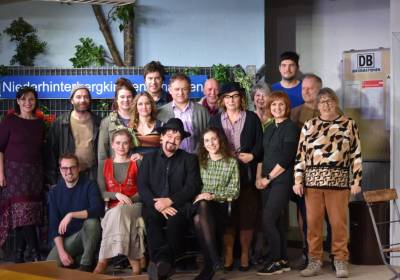 Bloß koane Weiberröck