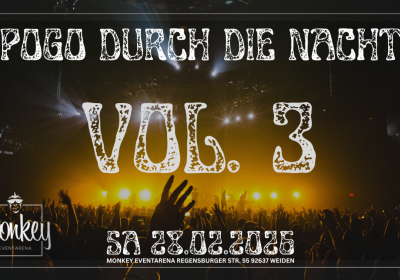 POGO DURCH DIE NACHT VOL.3