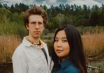 Shuteen Erdenebaatar & Nils Kugelmann