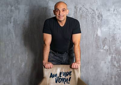 Django Asül - Am Ende vorn! (Nachholtermin)