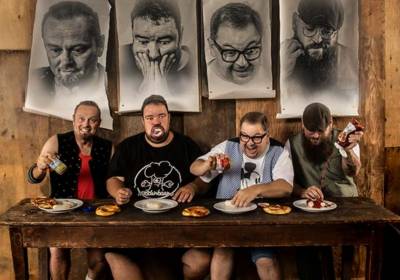 Da Meier & Watschnbaam: Wanted