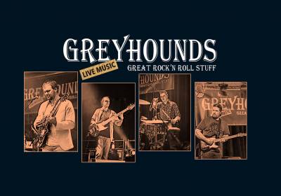 Greyhounds live im G6