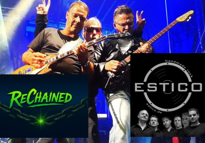 Estico & ReChained - Doppelkonzert