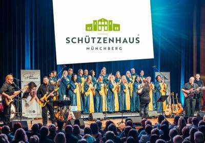 Classic Rock meets Gospel - Marina Seidel