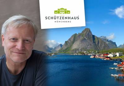 Multivisionsvortrag: Norwegen - von Stefan Weindl