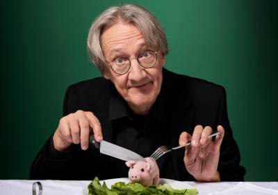 Holger Paetz: Auch Veganer verwelken