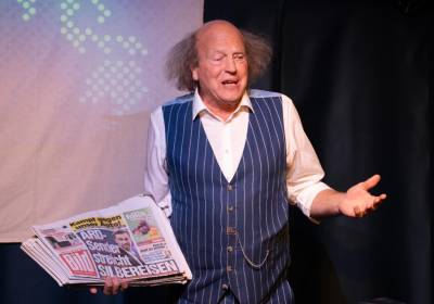 Arnulf Rating: tagesschauer