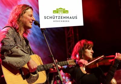 St. Patricksday Festival - mit Andy Lang