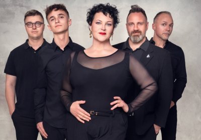 Steffi Denk mit 21 Ballads