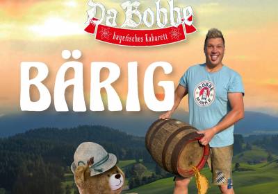 JM Seefest Vilgertshofen 2026: Kabarett mit Bobbe