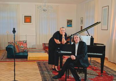 Anja Killermann singt: Lieblingslieder