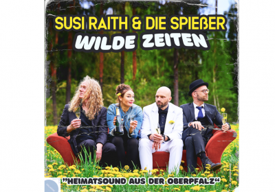 Susi Raith und die Spießer im Pirklhof Kallmünz