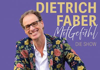 Dietrich Faber: MitGefühl