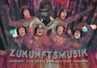 Six Pack: Zukunftsmusik – Das Beste von gestern