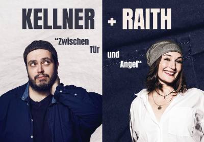 Kellner + Raith: Zwischen Tür und Angel