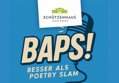 BAPS! - Besser als Poetry Slam | Vol. 1