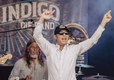 Blue Indigo Allstars