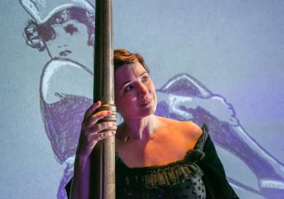 Marlene – Ein (Lieder-) Abend über die Dietrich