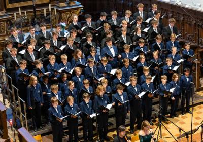 Regensburger Domspatzen & Musica Florea Prag