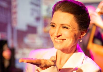 Knef. Ein (Lieder-) Abend über Hildegard