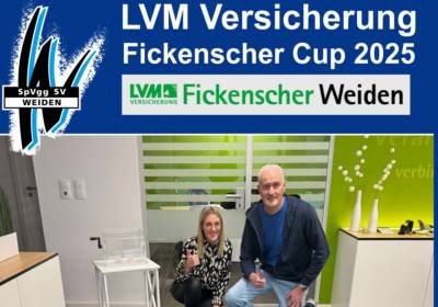 LVM Versicherung Fickenscher Cup 2025