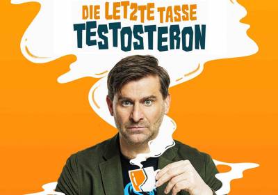 Michael Altinger: scharfsinnig, schräg, witzig