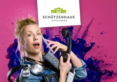 Christine Eixenberger - Volle Kontrolle