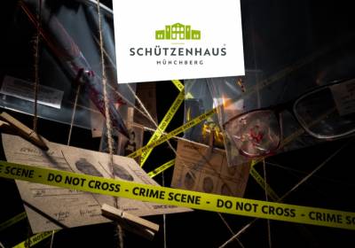 Halloweenparty: True Crime