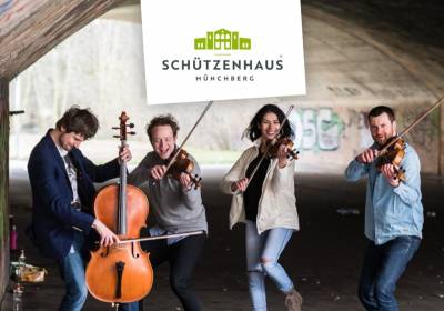 Feuerbach Quartett - Legends