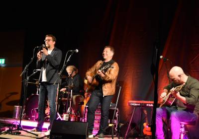 Simon & Garfunkel Revival Band