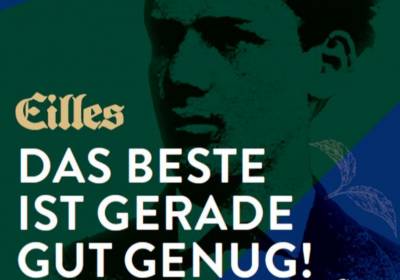 EILLES - Das Beste ist gerade gut genug!