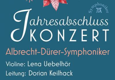 Dürer Symphoniker - Jahresabschlusskonzert 2025