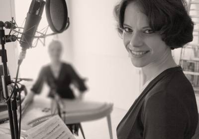 Schloßgespräch mit Anna-Maria Hefele