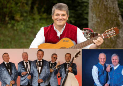 Musikalisches Burgschmankerl auf Burg Neuhaus