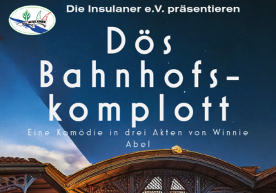 Dös Bahnhofs-Komplott
