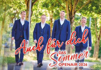Stimmen der Berge: Sommer-Openair Auch für dich