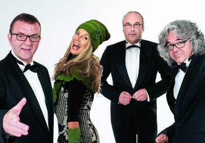 Romy Börner Quartett - Musik & Genuss