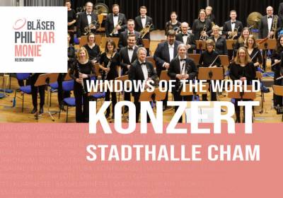 Windows of the World - Solist: Olaf Ott (Posaune)